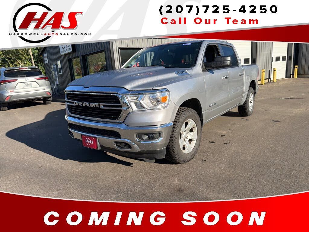 2020 RAM 1500