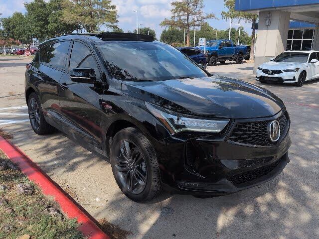 2024 ACURA RDX