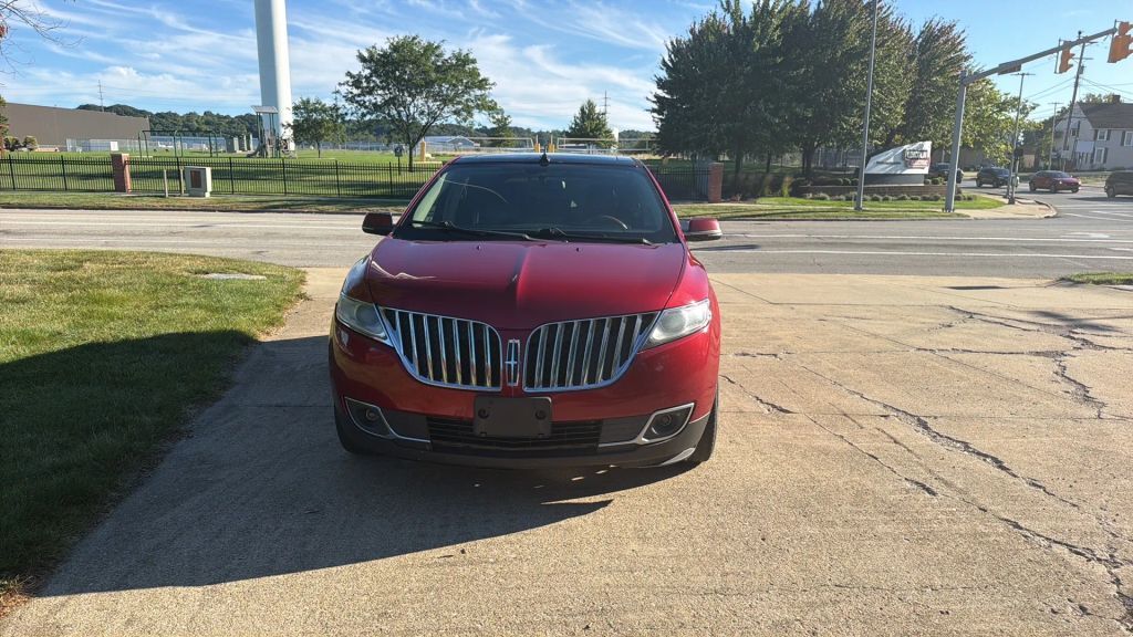 2014 LINCOLN MKX