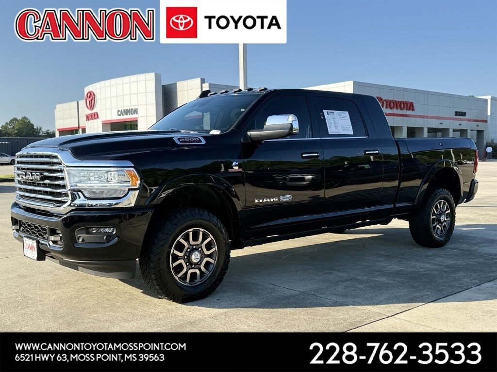 2022 RAM 2500