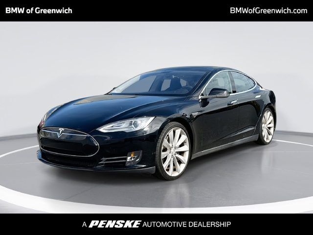 2013 TESLA Model S