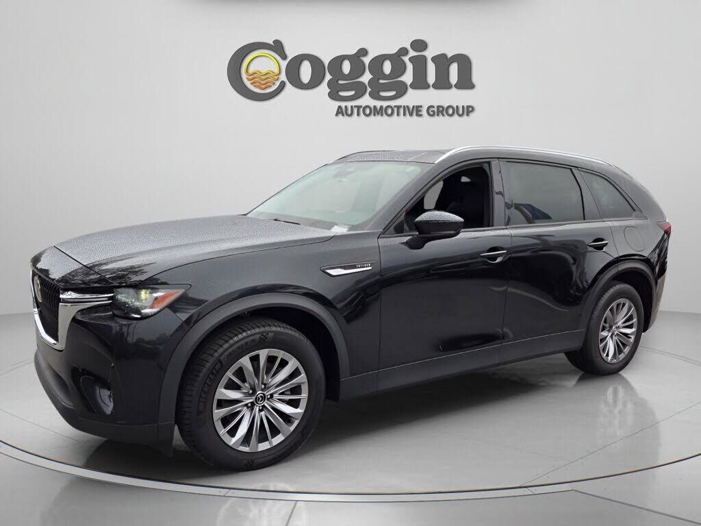 2025 MAZDA CX-90