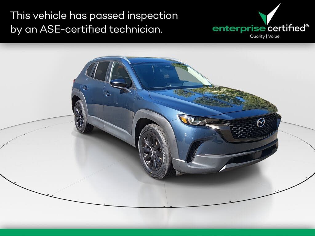 2025 MAZDA CX-50