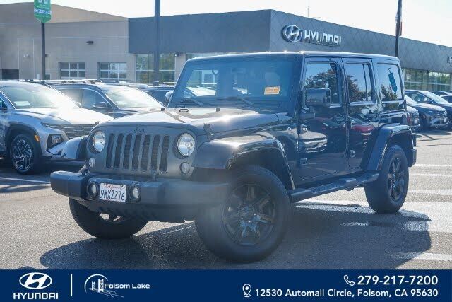 2014 JEEP Wrangler