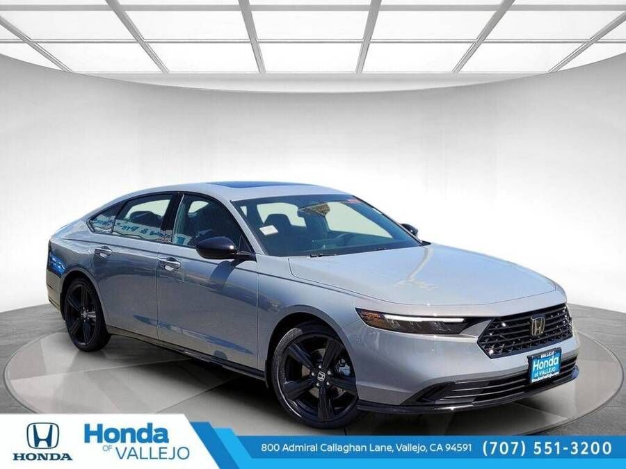 2026 HONDA Accord