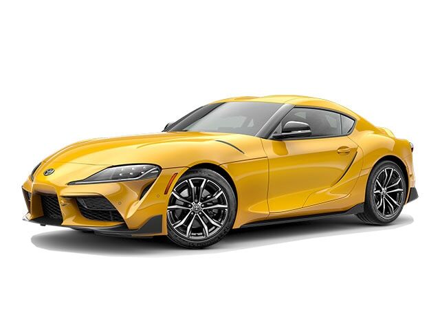 2021 TOYOTA Supra