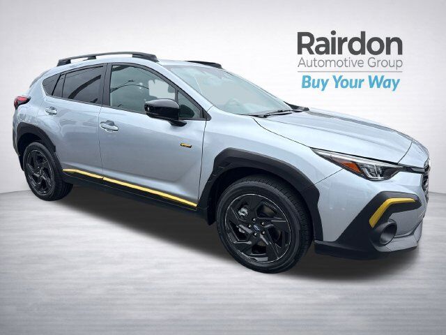 2025 SUBARU Crosstrek