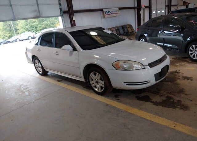 2013 CHEVROLET Impala
