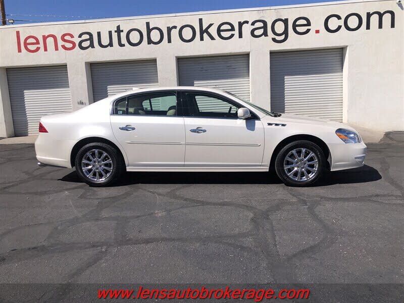 2010 BUICK Lucerne
