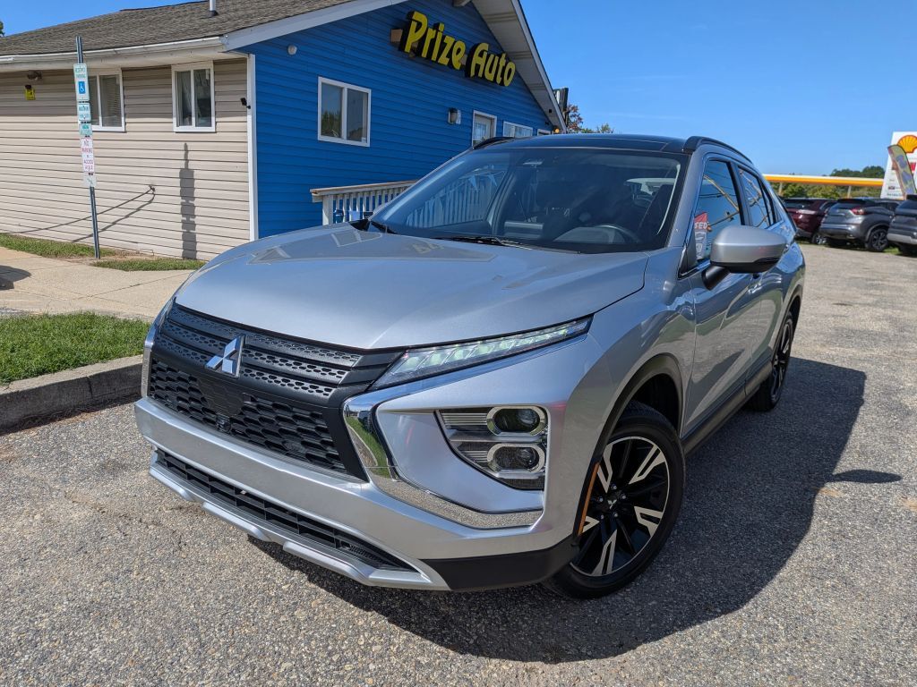 2024 MITSUBISHI ECLIPSE CROSS