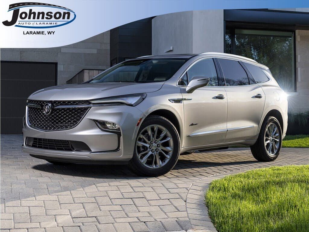 2024 BUICK Enclave