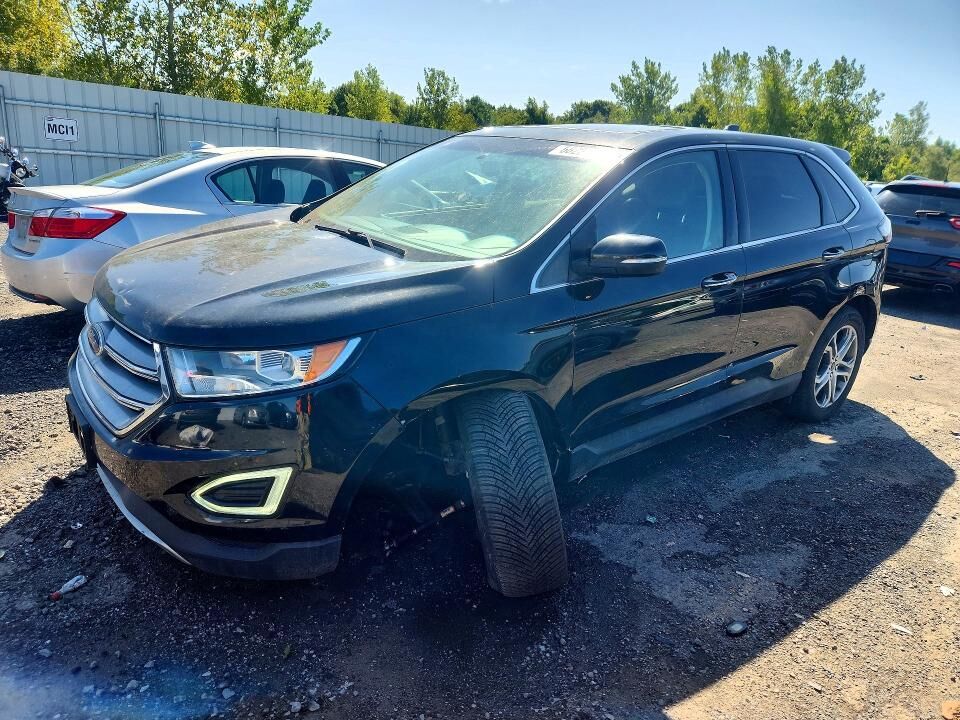 2016 FORD Edge