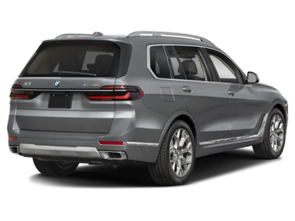 2025 BMW X7