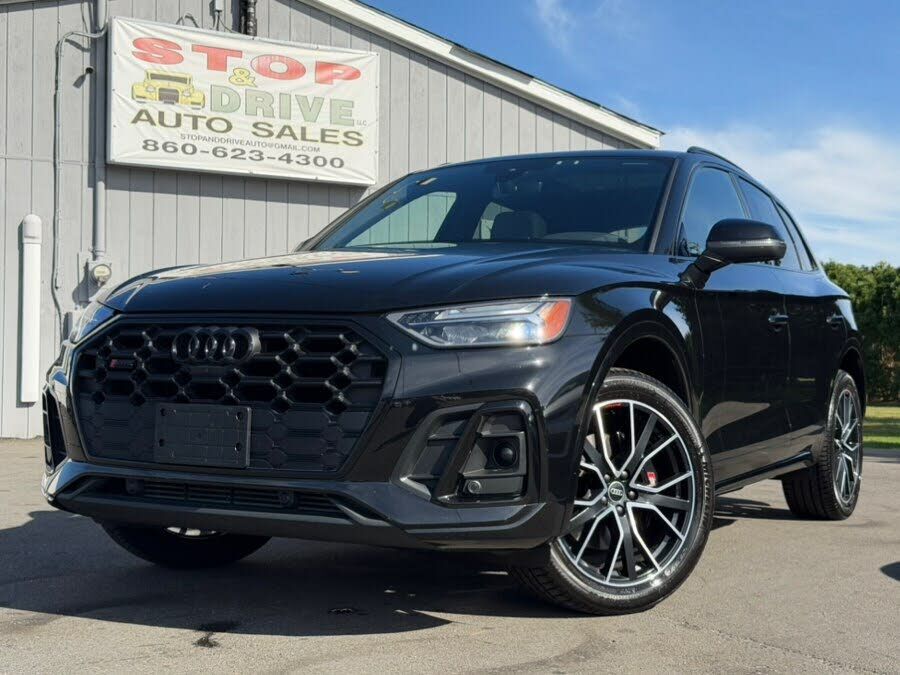 2022 AUDI SQ5