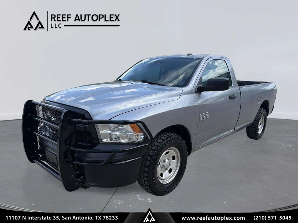 2021 RAM 1500