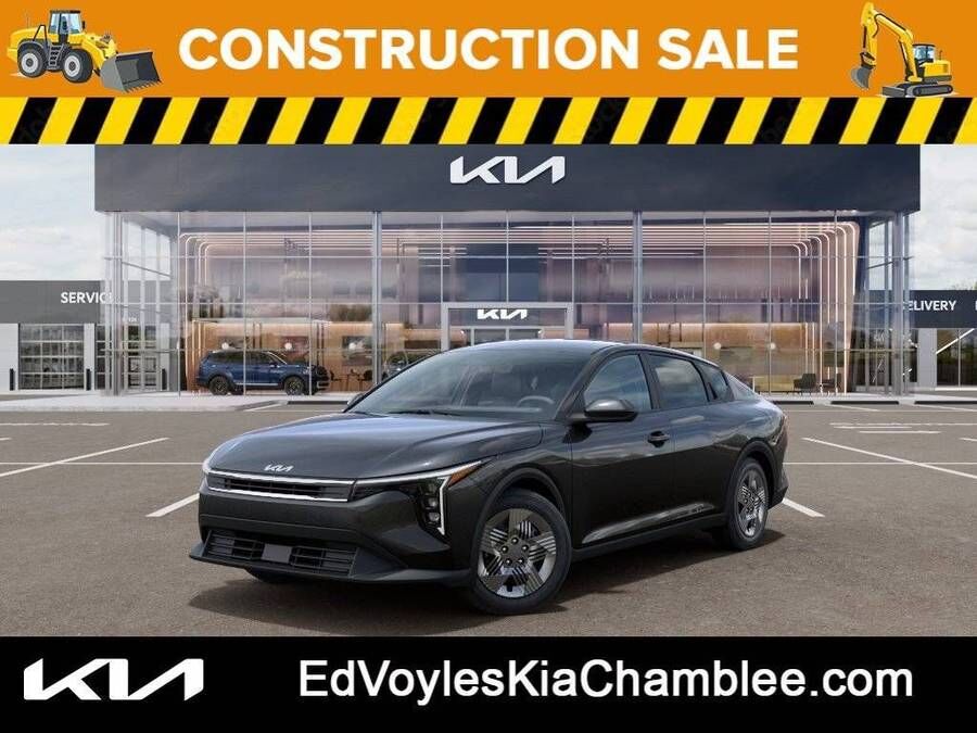 2026 KIA K4