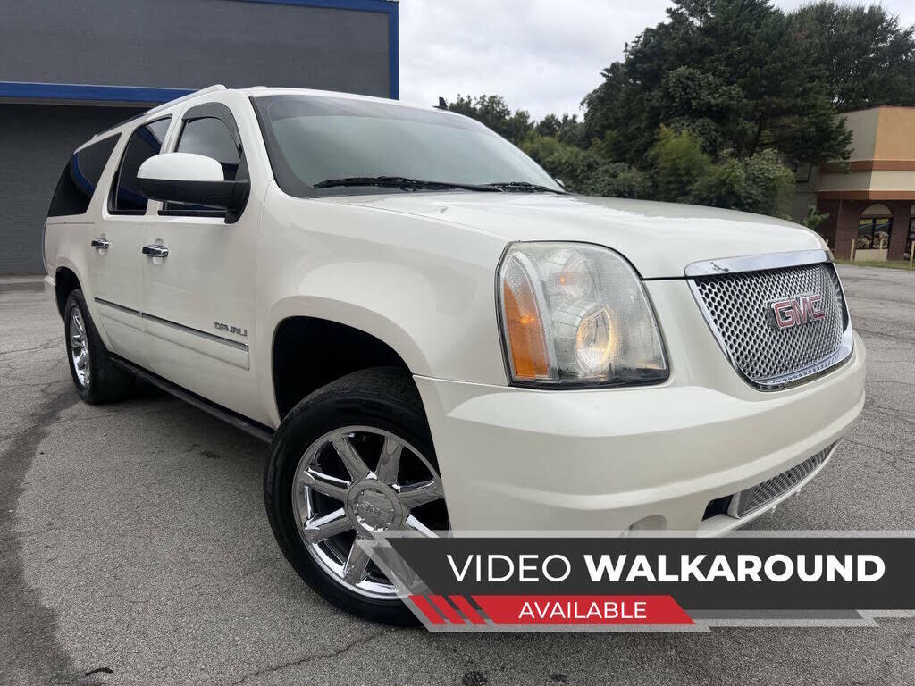 2013 GMC Yukon