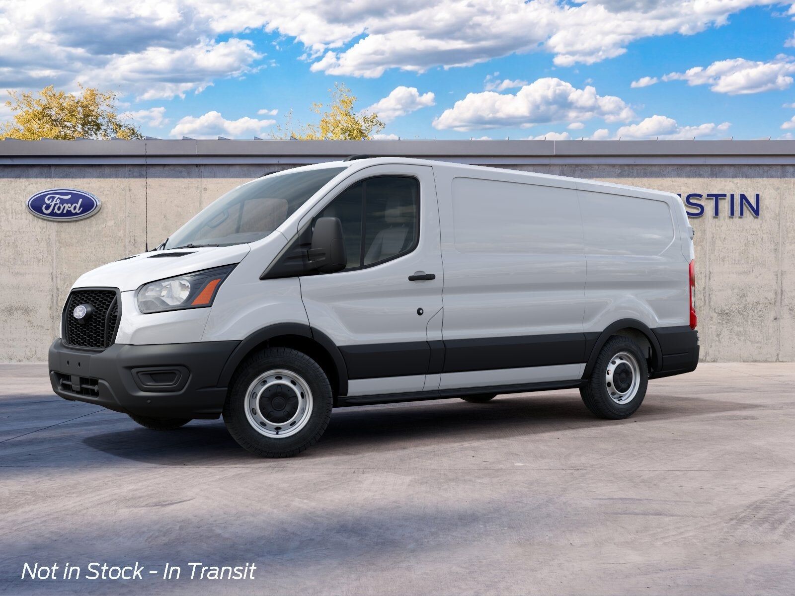 2027 FORD Transit