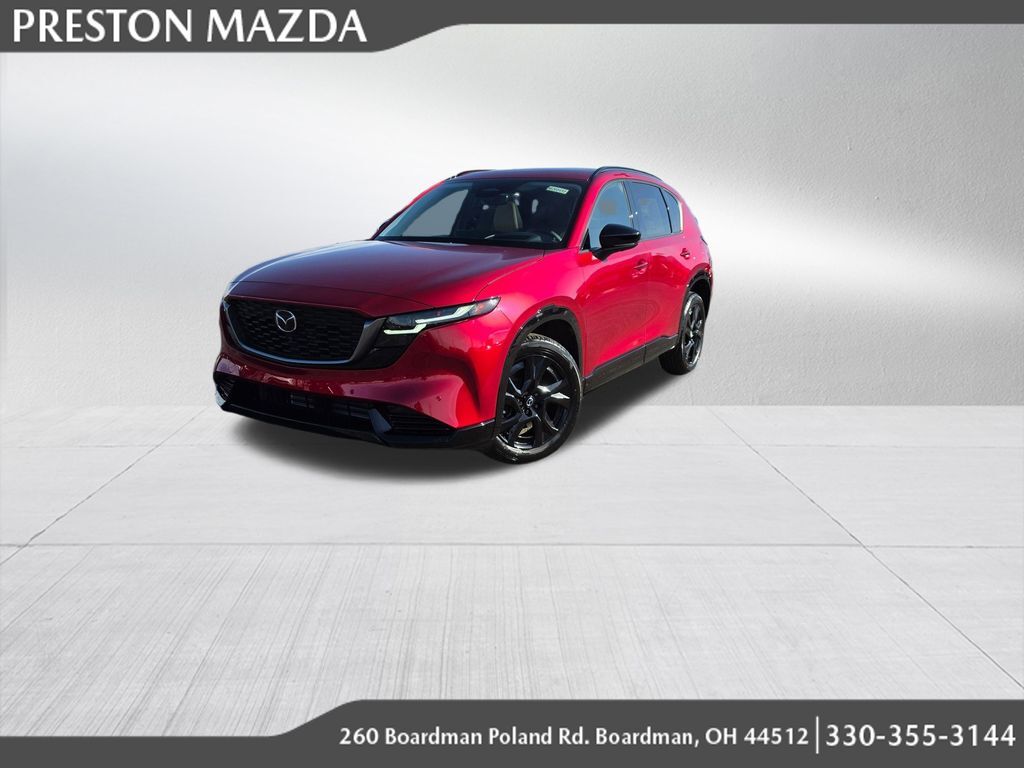 2026 MAZDA CX-5
