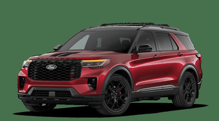 2027 FORD Explorer