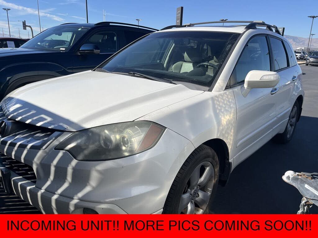 2008 ACURA RDX