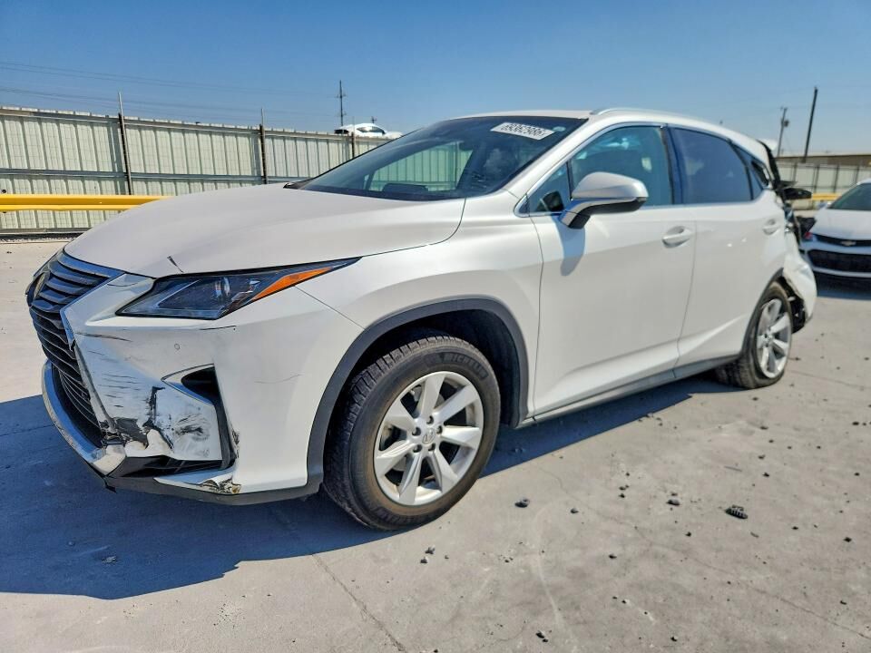 2016 LEXUS RX