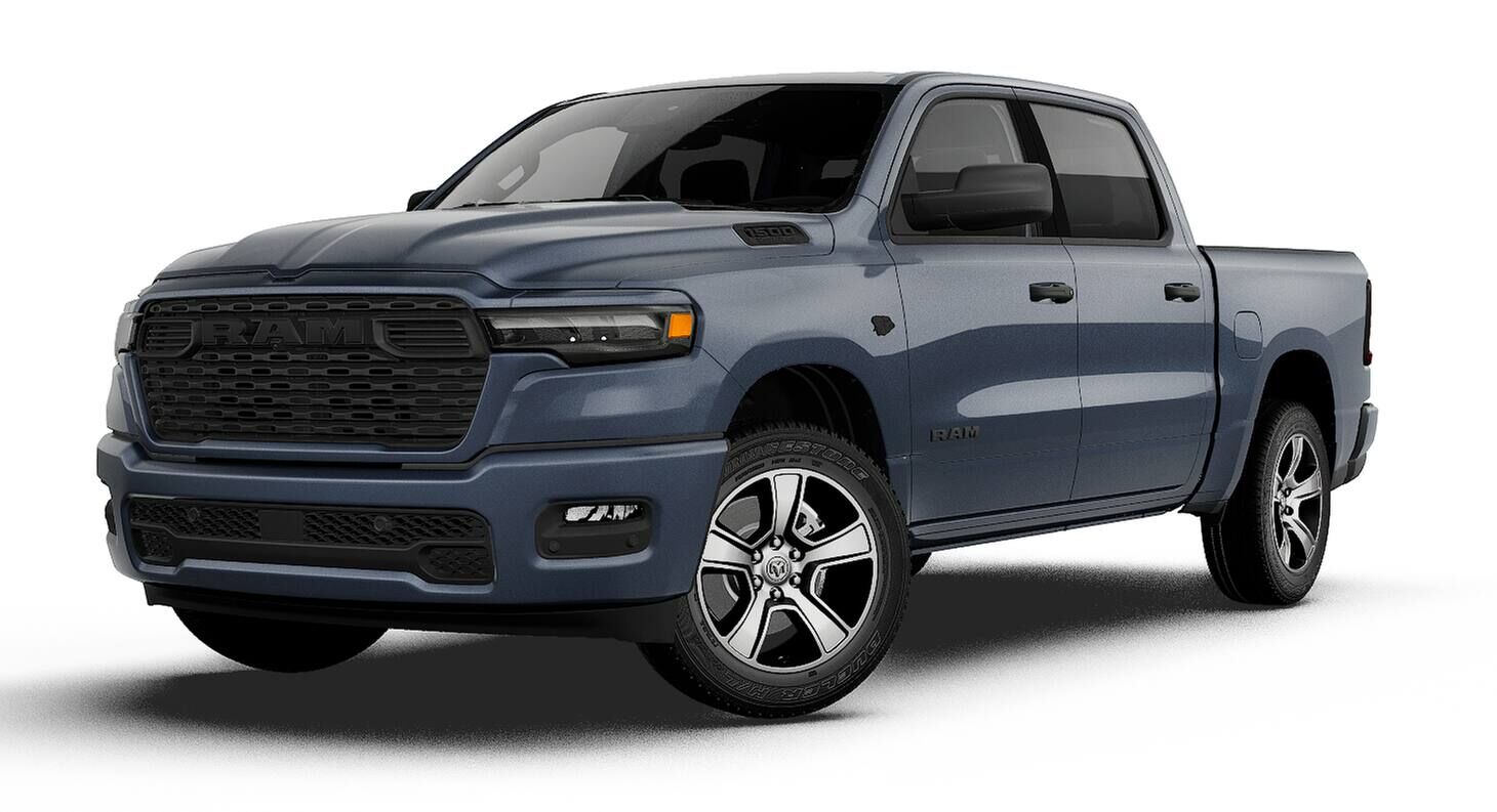 2027 RAM 1500