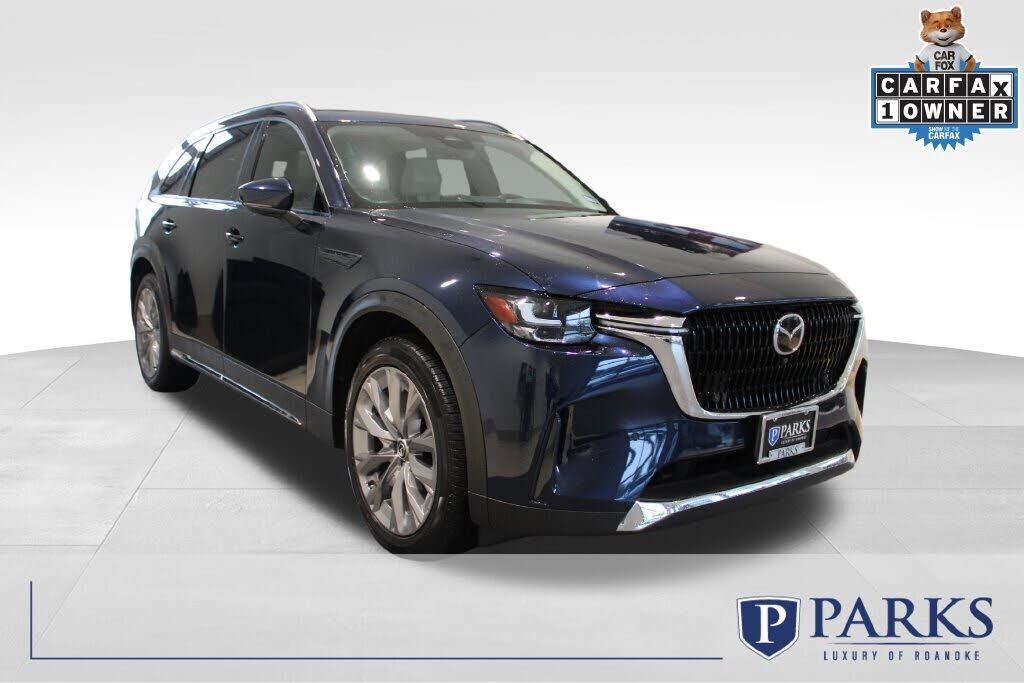 2024 MAZDA CX-90