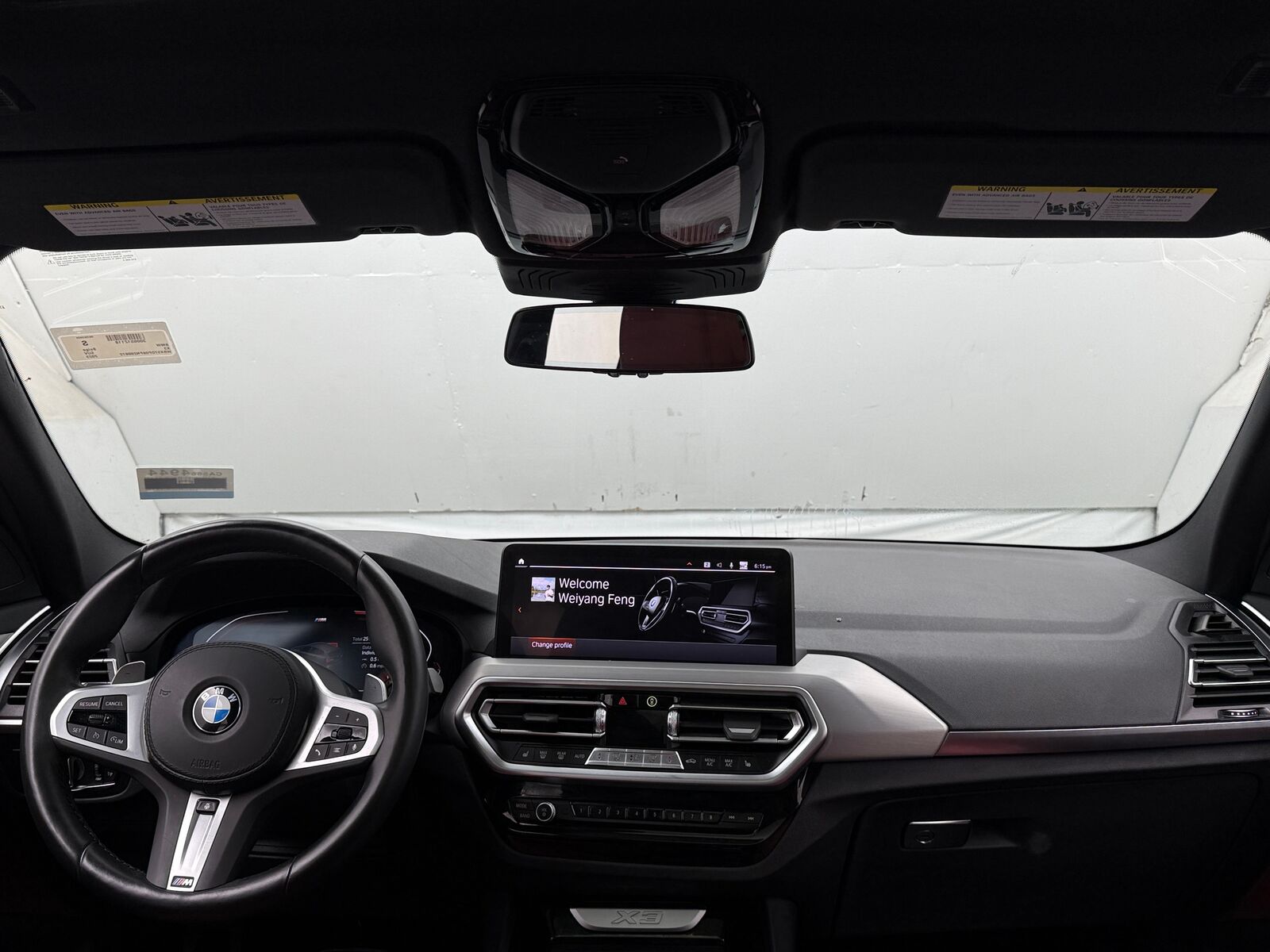 2023 BMW X3