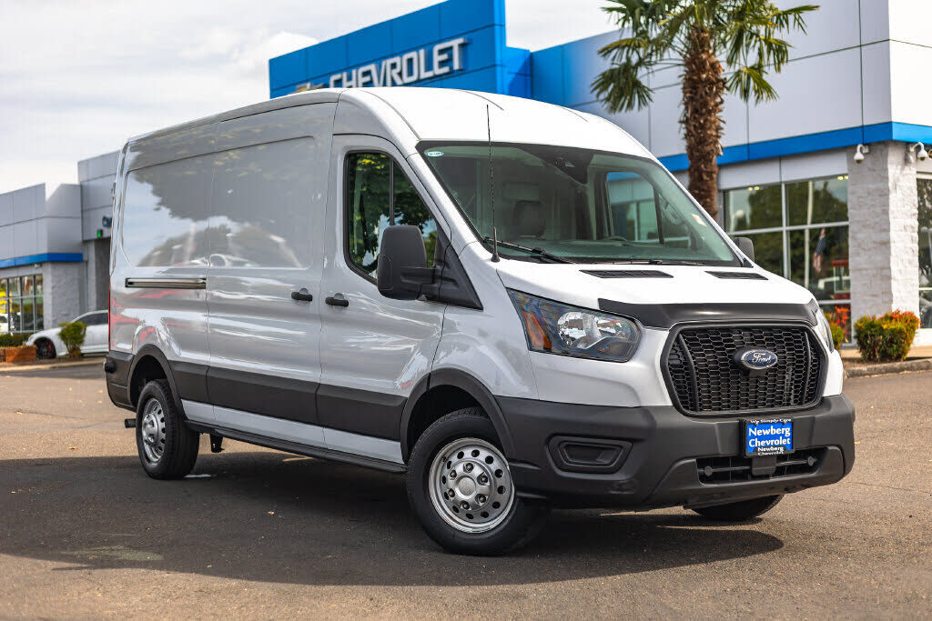 2024 FORD Transit