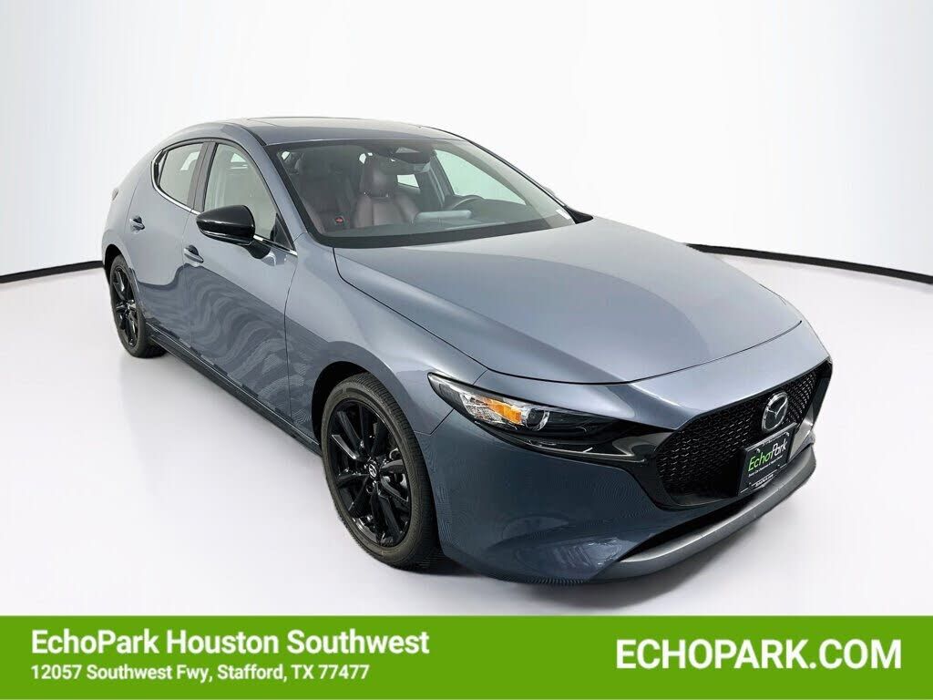2026 MAZDA Mazda3