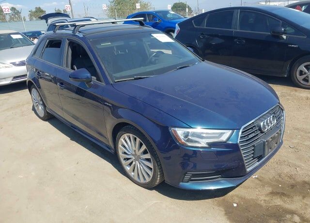 2017 AUDI A3