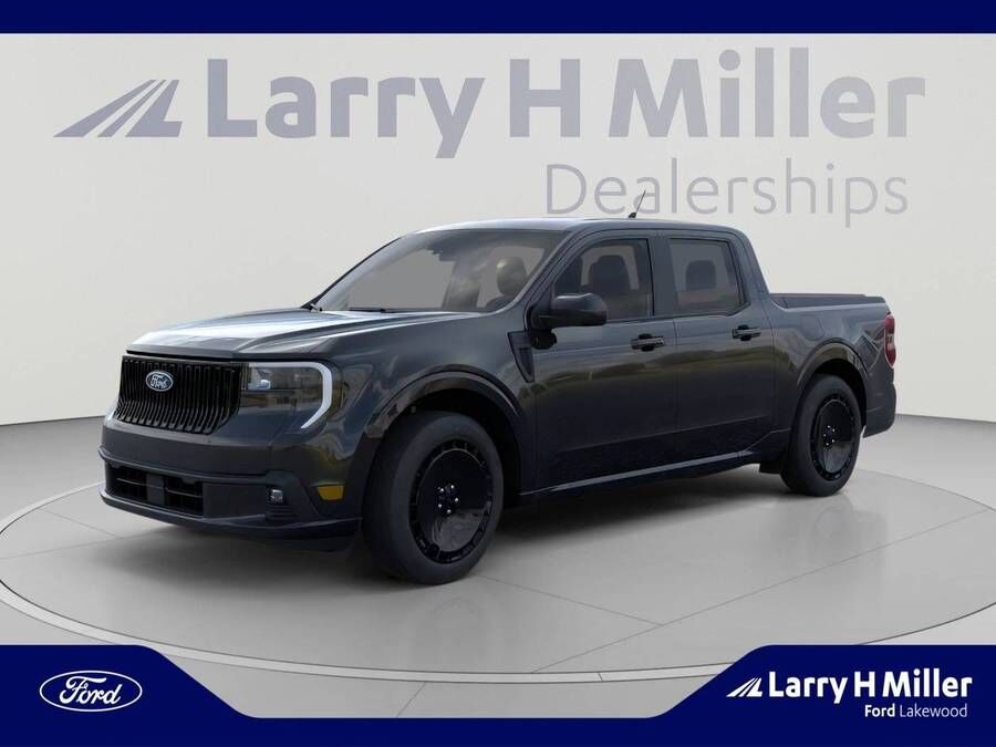 2026 FORD Maverick