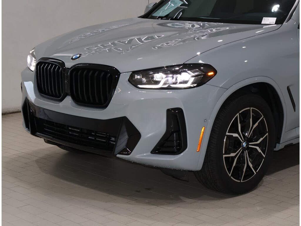 2024 BMW X3