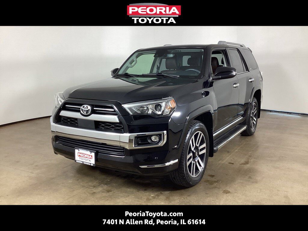 2021 TOYOTA 4-Runner