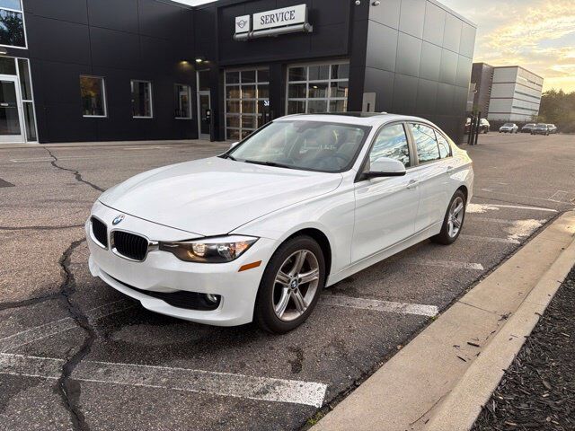 2015 BMW 3 Series