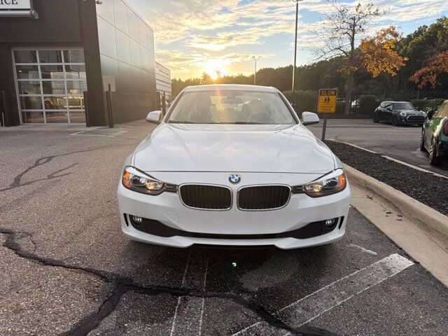 2015 BMW 320i