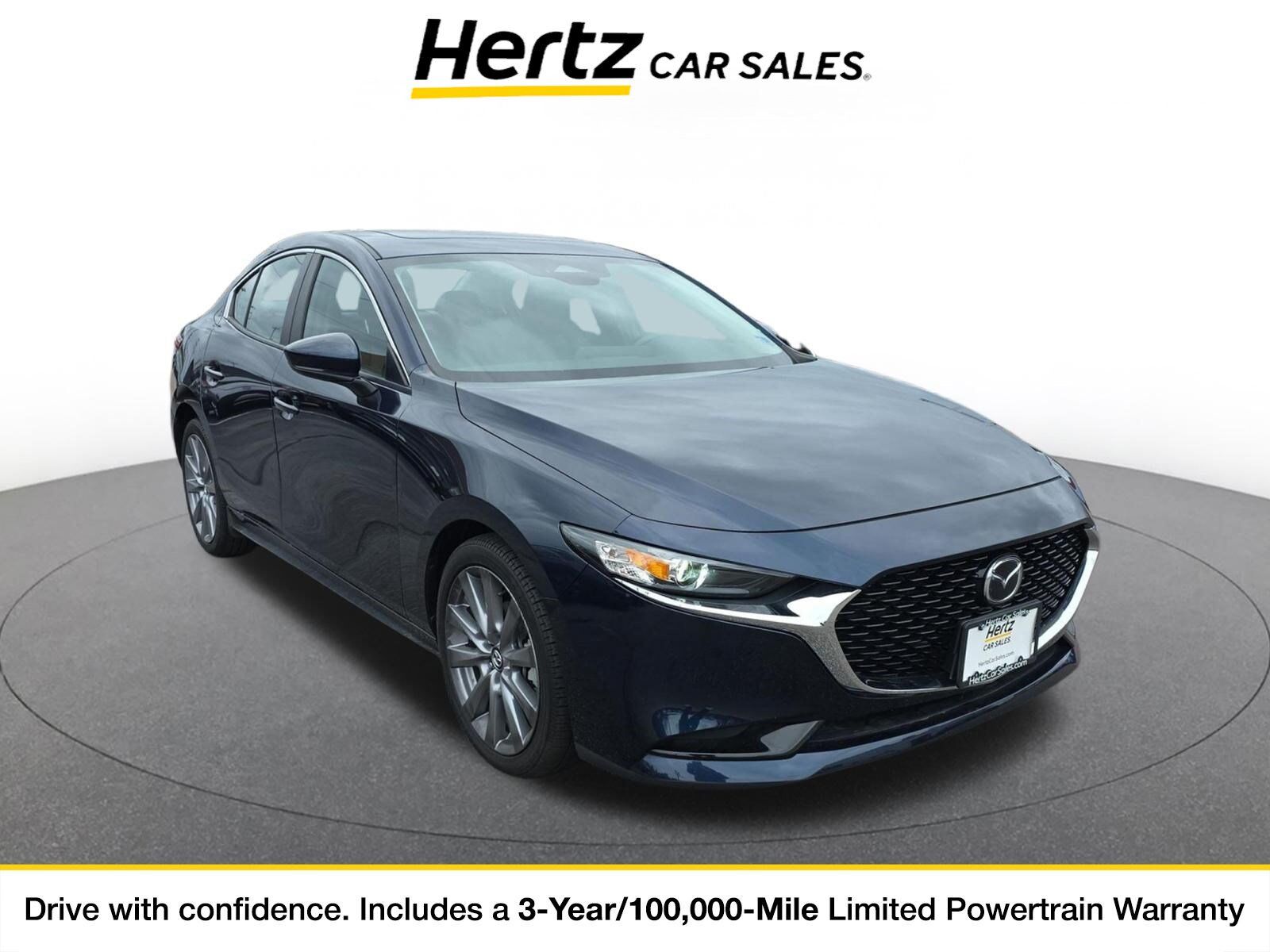2024 MAZDA Mazda3