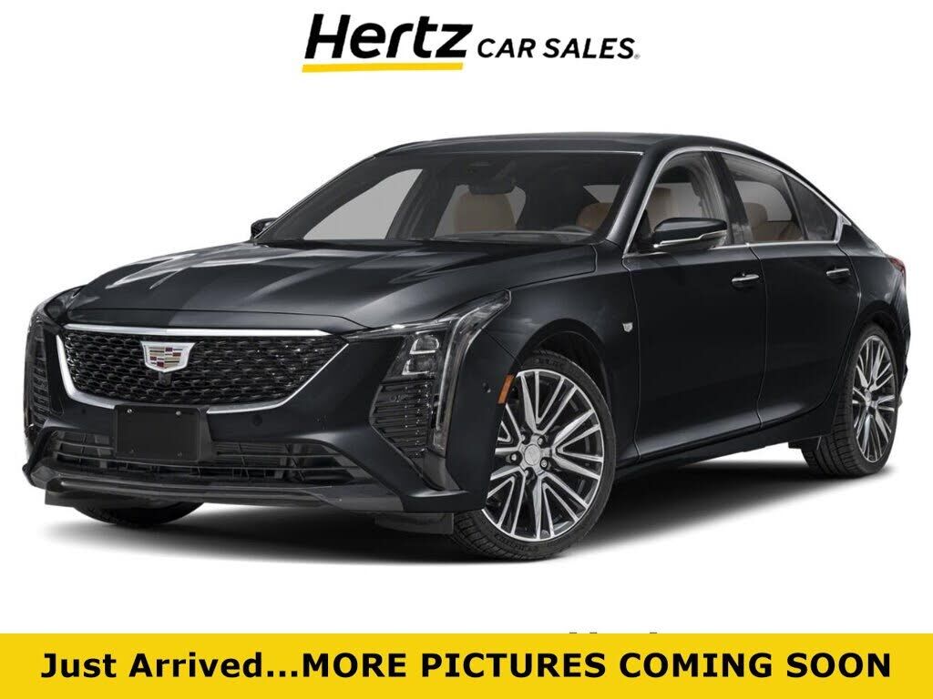 2026 CADILLAC CT5
