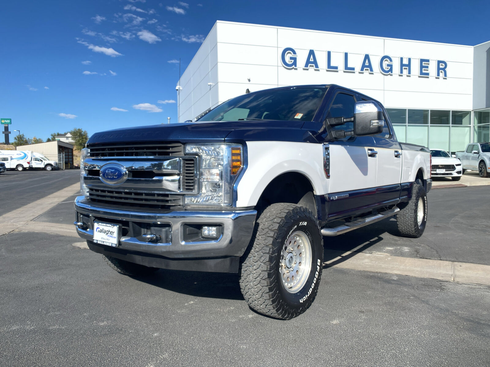 2019 FORD F-250