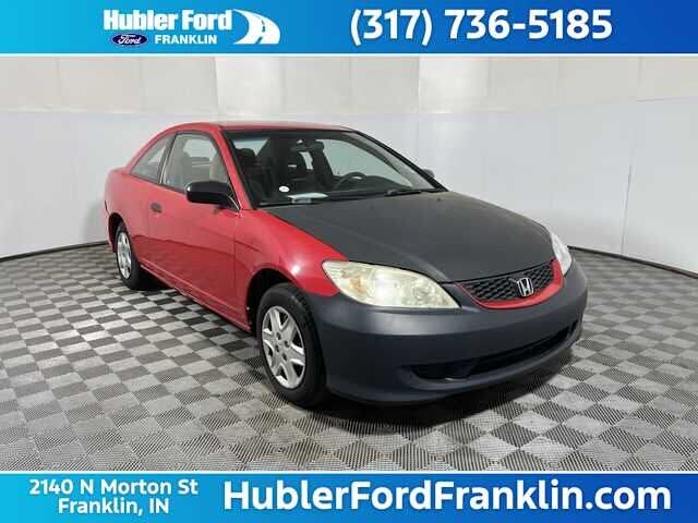 2005 HONDA Civic