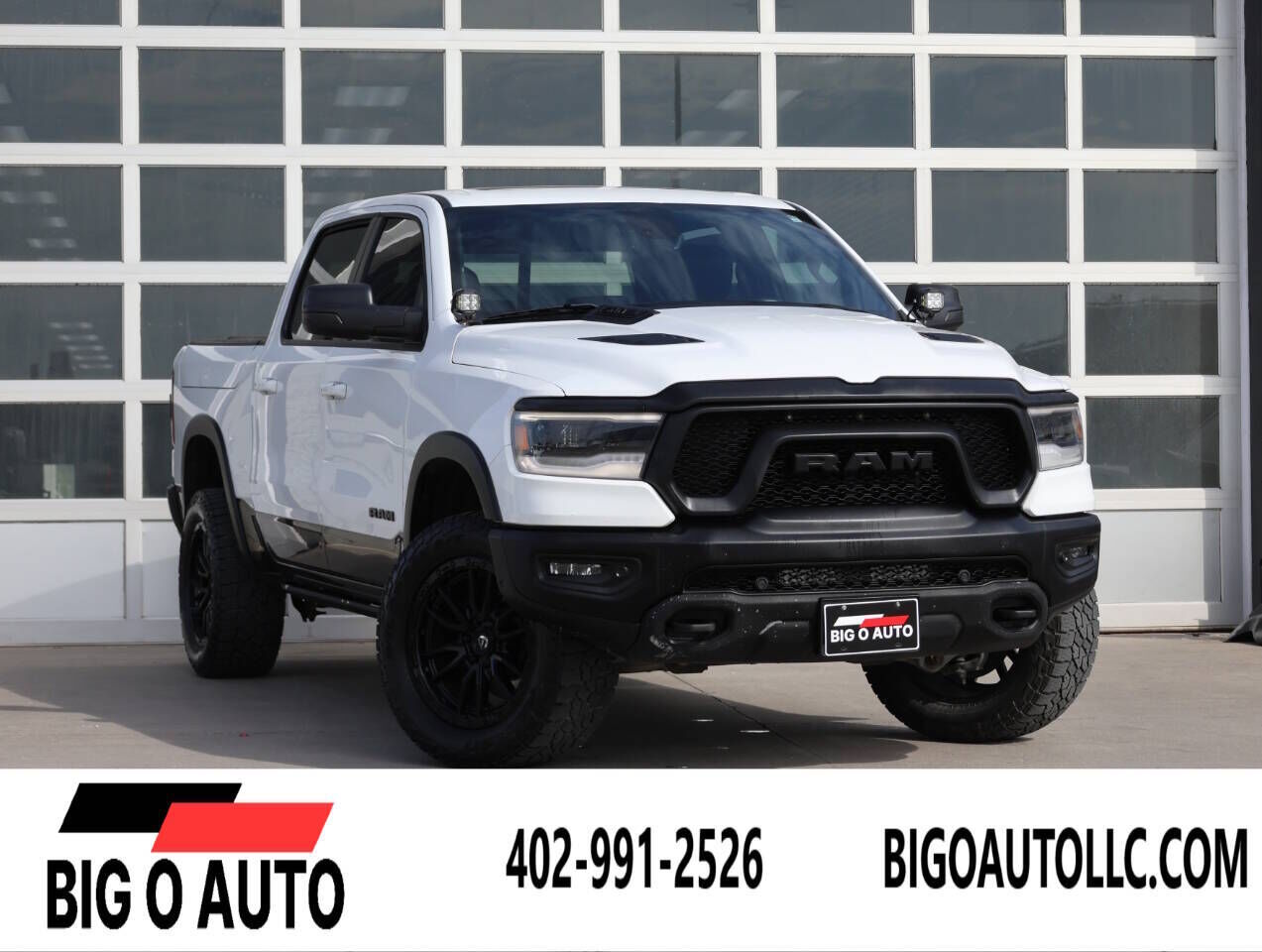 2019 RAM 1500