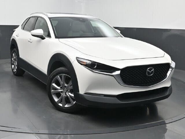 2022 MAZDA CX-30