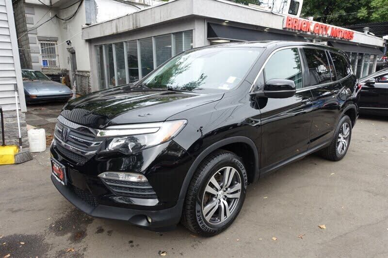 2016 HONDA Pilot