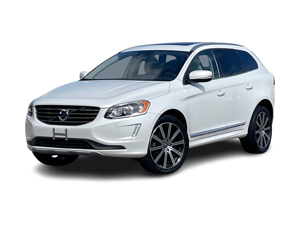 2017 VOLVO XC60