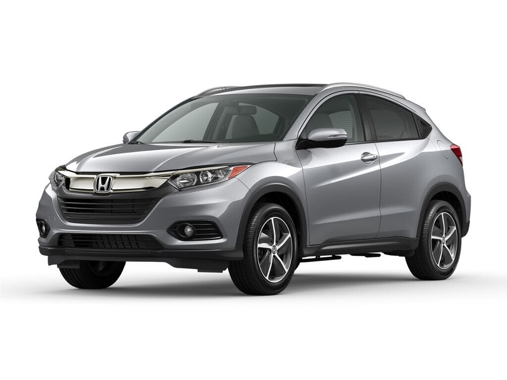 2022 HONDA HR-V