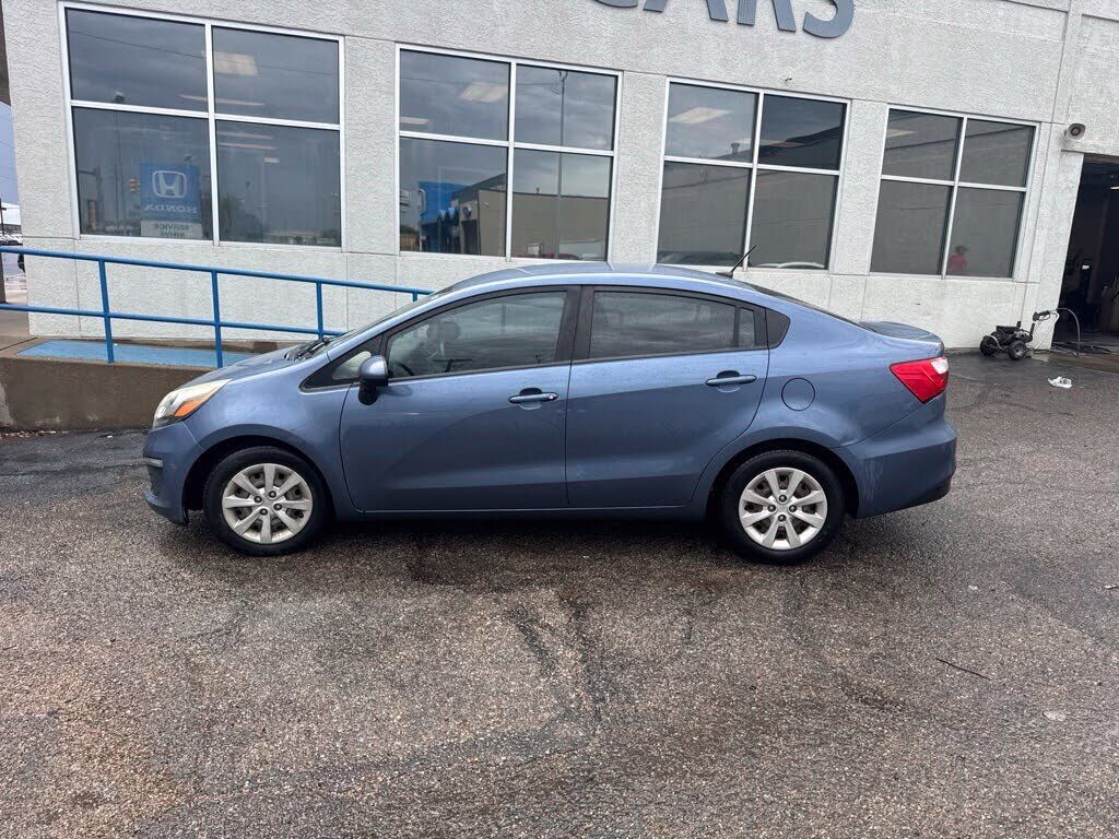 2016 KIA Rio