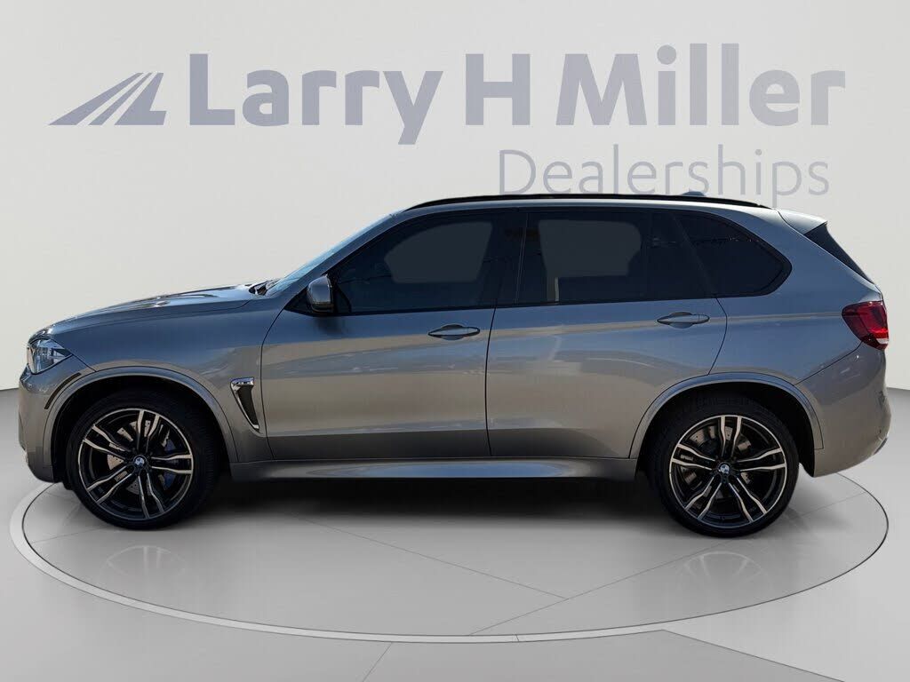 2016 BMW X5