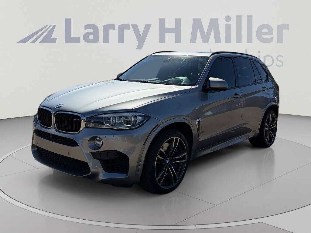 2016 BMW X5
