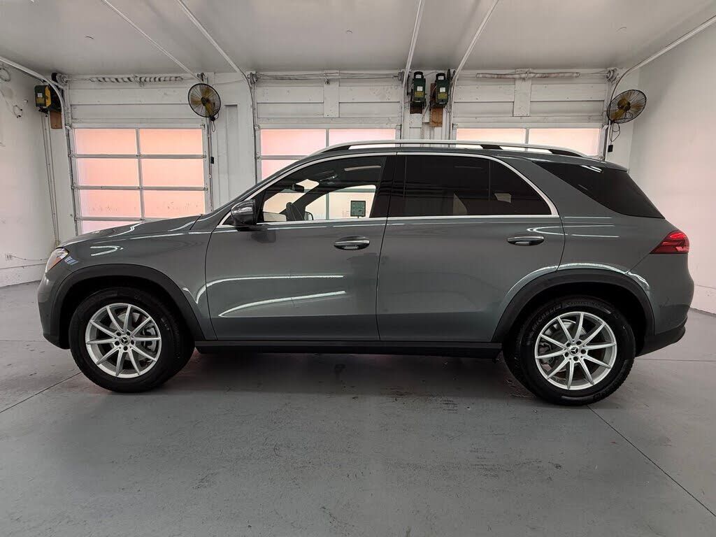 2026 Mercedes-Benz GLE-Class